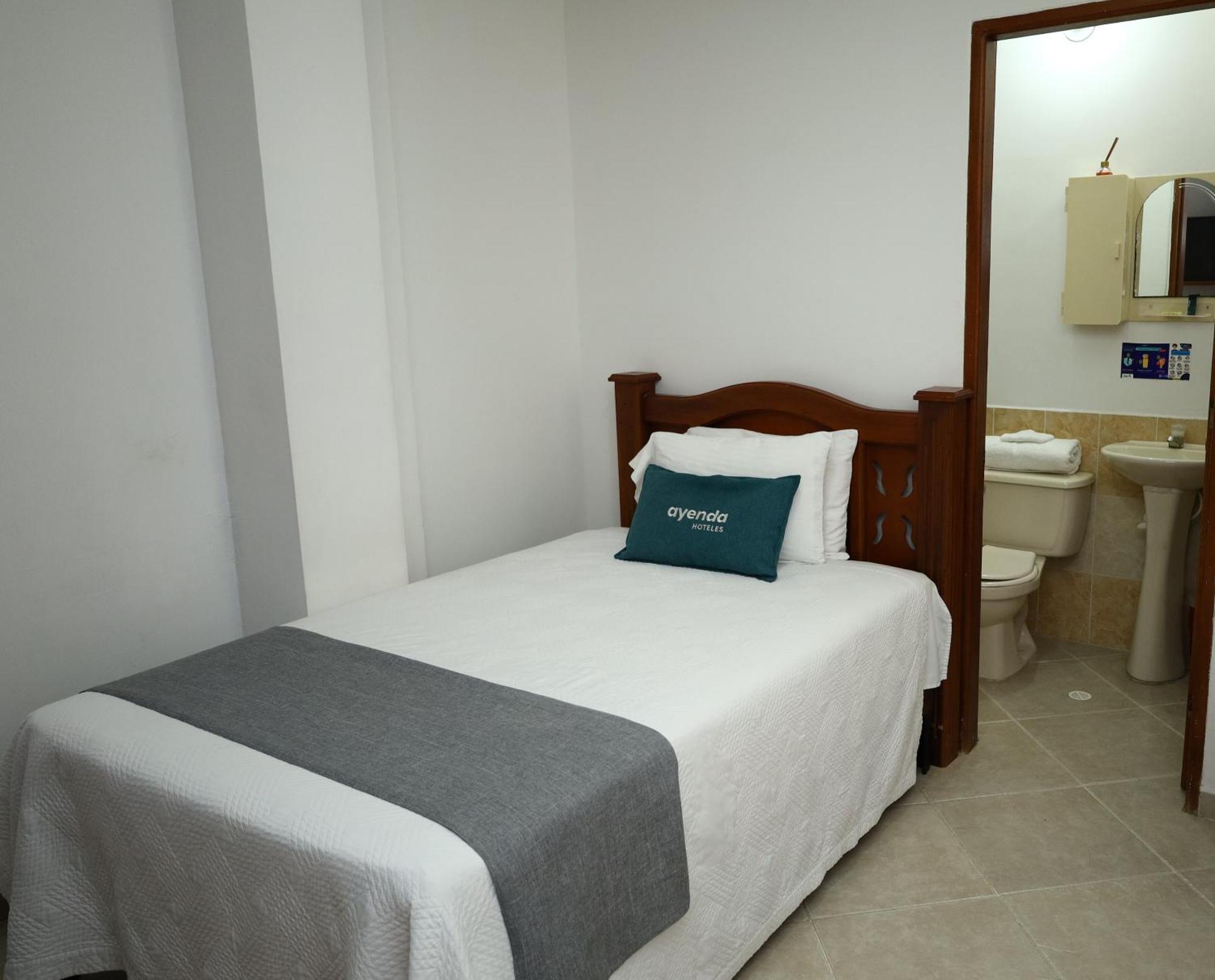 Hotel Ayenda Torre 2 à Apartadó Extérieur photo