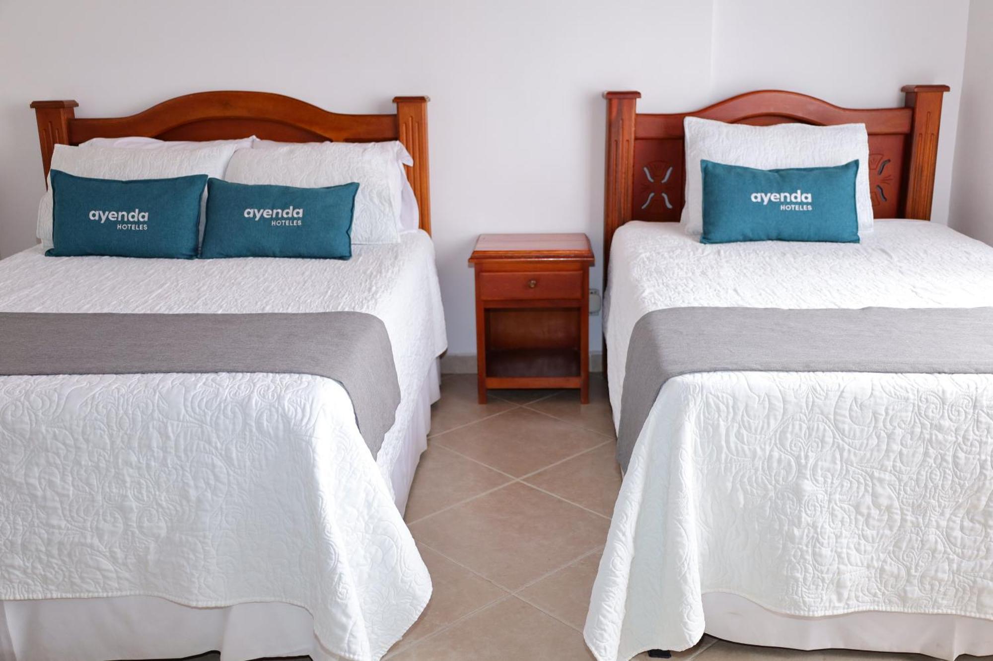 Hotel Ayenda Torre 2 à Apartadó Extérieur photo