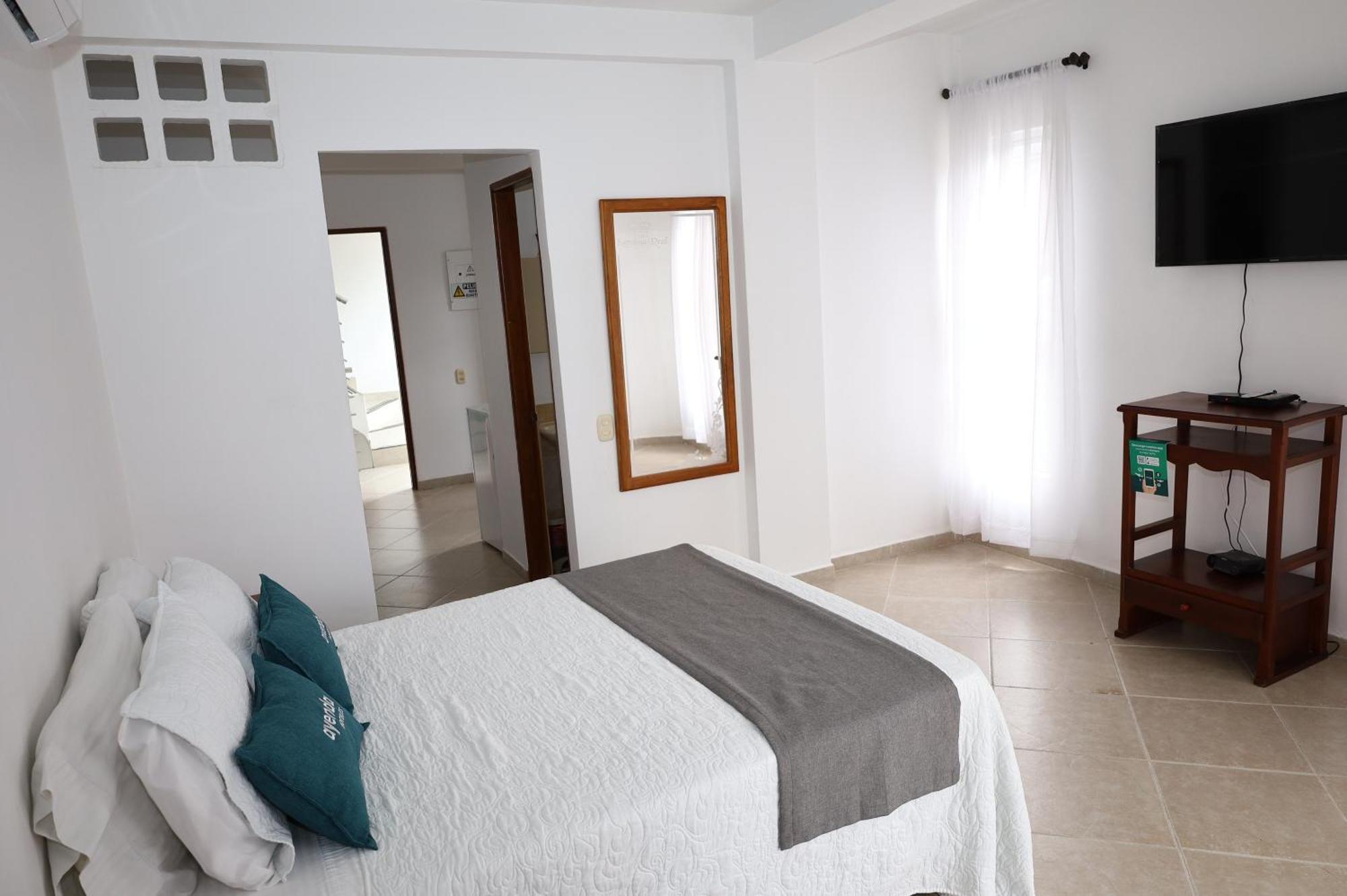 Hotel Ayenda Torre 2 à Apartadó Extérieur photo