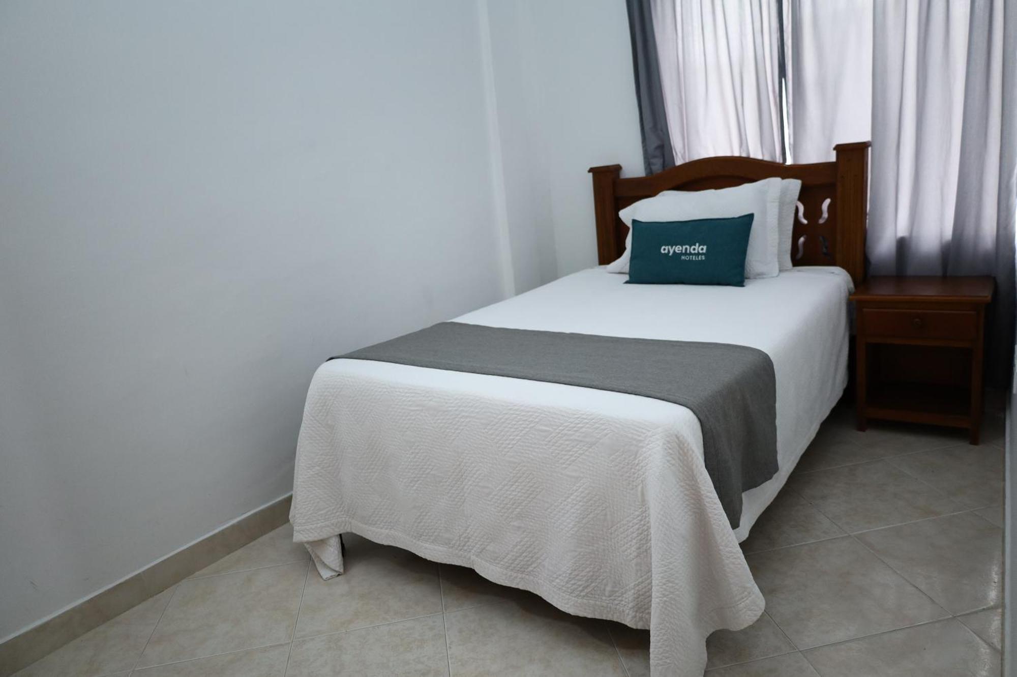 Hotel Ayenda Torre 2 à Apartadó Extérieur photo