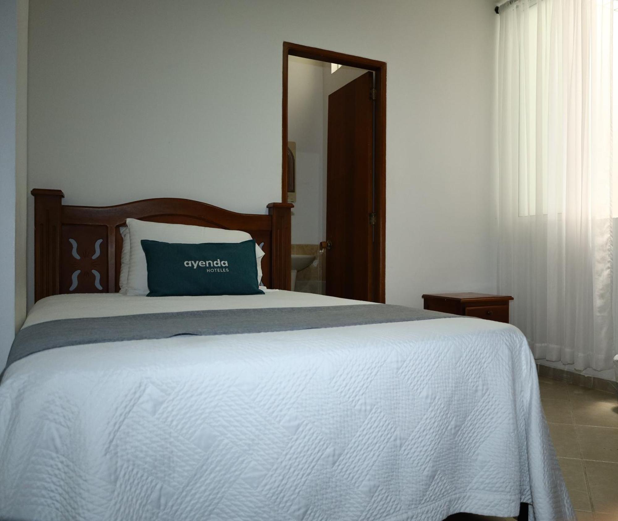Hotel Ayenda Torre 2 à Apartadó Extérieur photo