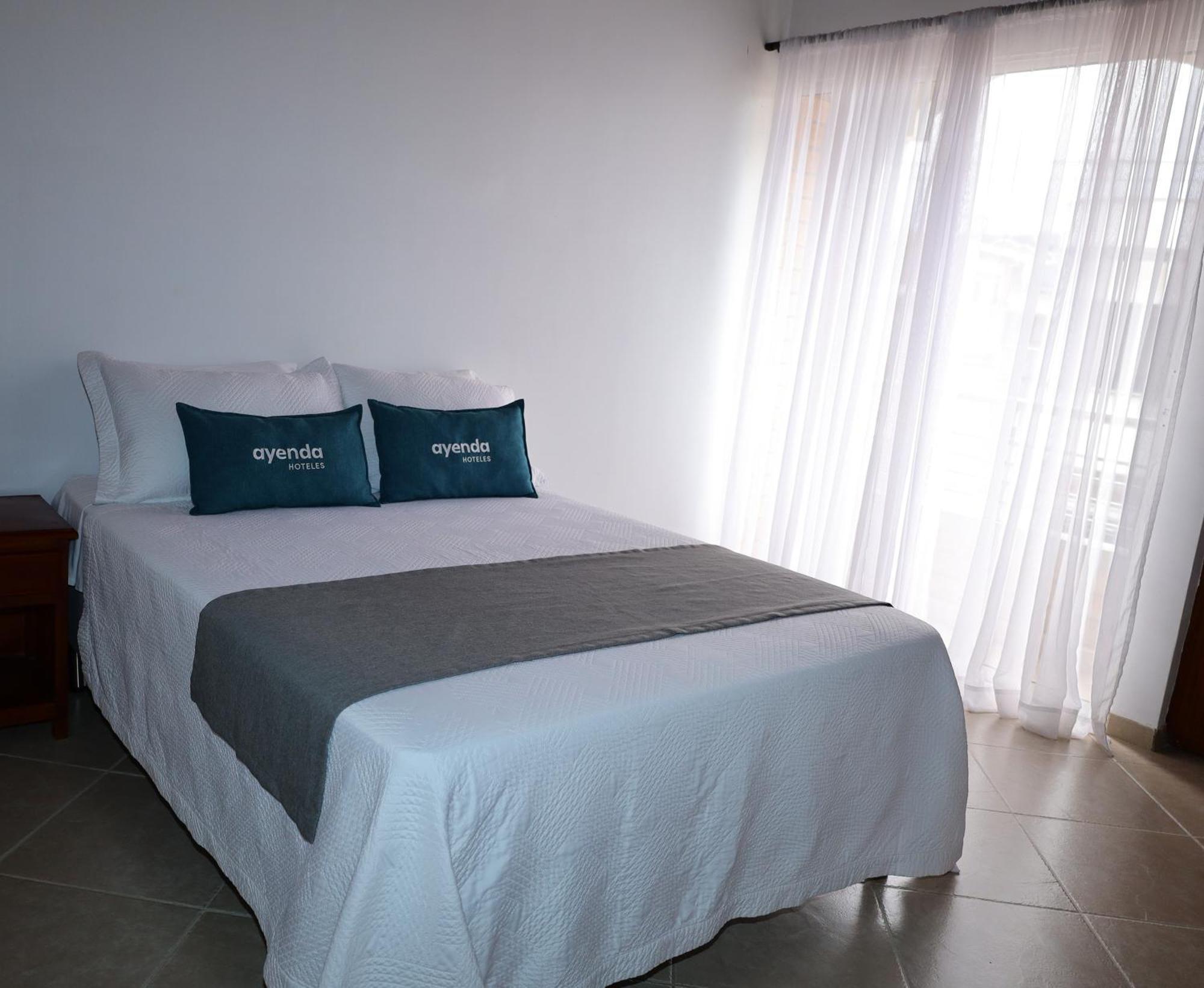 Hotel Ayenda Torre 2 à Apartadó Extérieur photo
