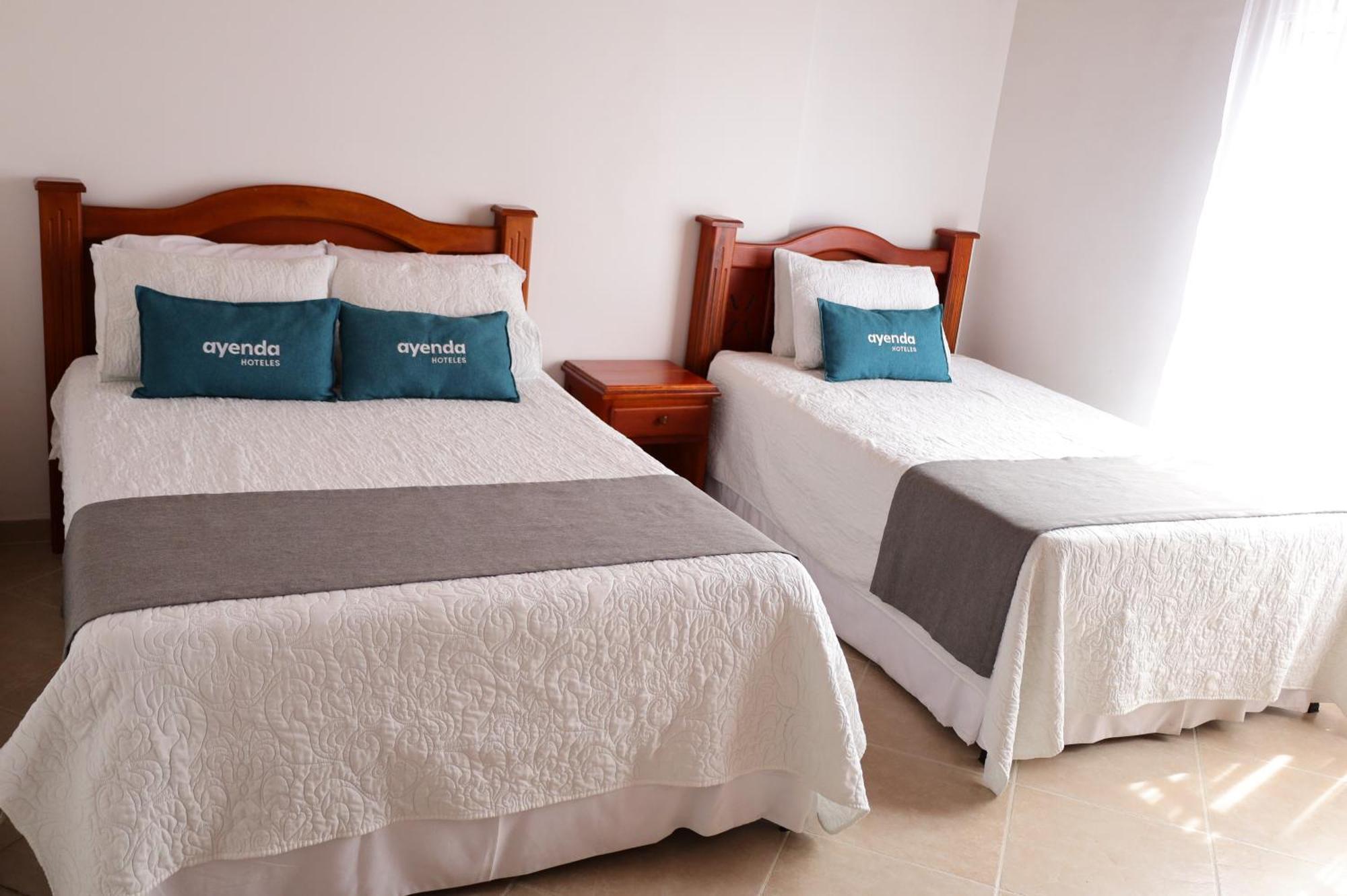 Hotel Ayenda Torre 2 à Apartadó Extérieur photo
